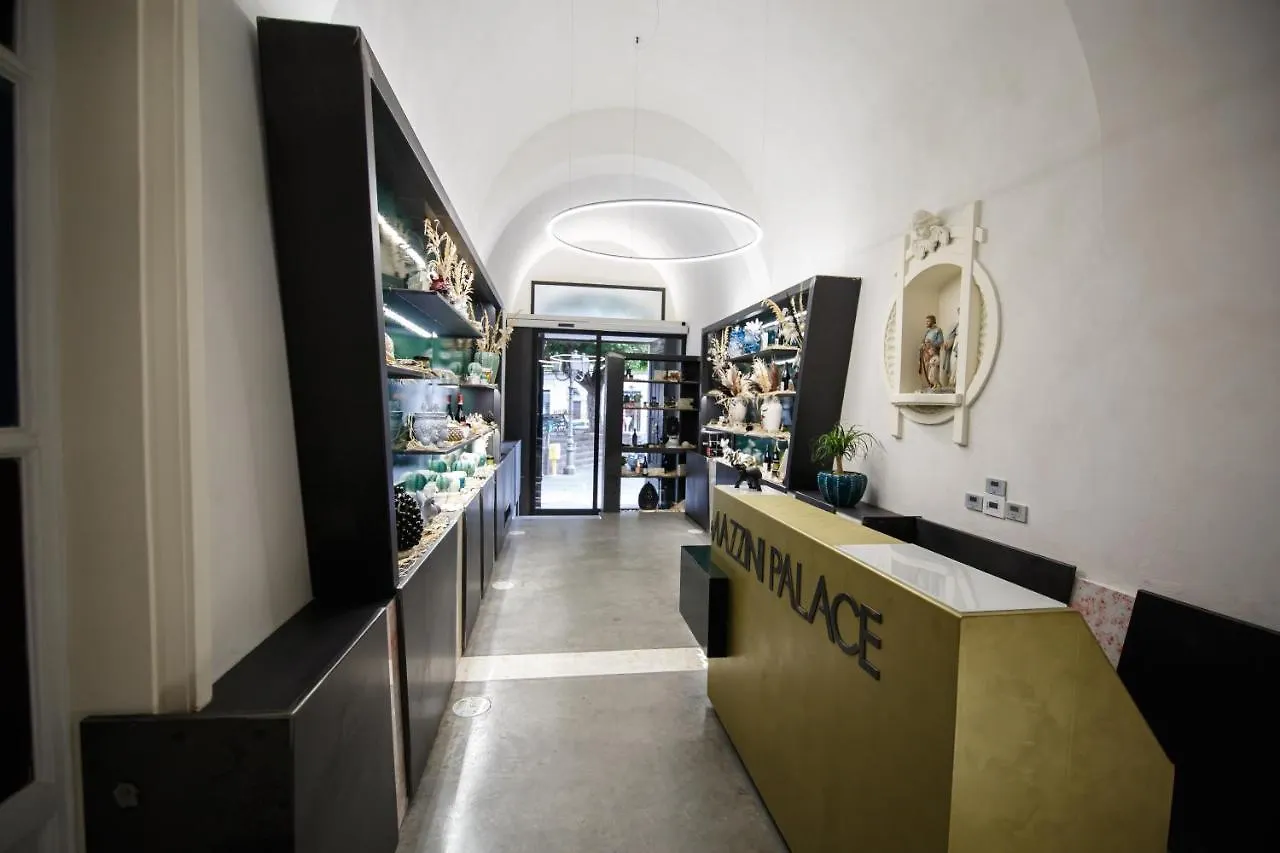 Mazzini Palace Misterbianco Gasthof